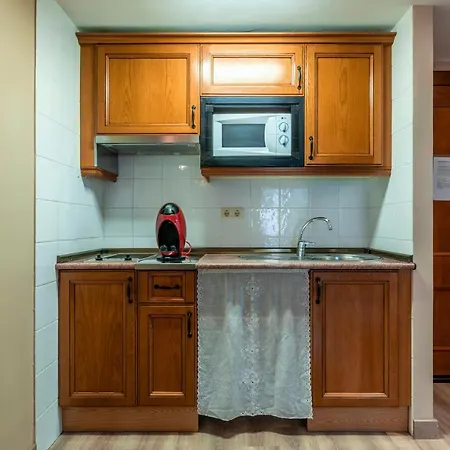 Santa Cruz Apartment Broto Exterior photo
