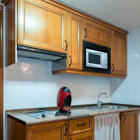 Santa Cruz Apartment Broto Exterior photo