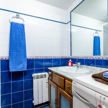 Santa Cruz Apartment Broto Exterior photo