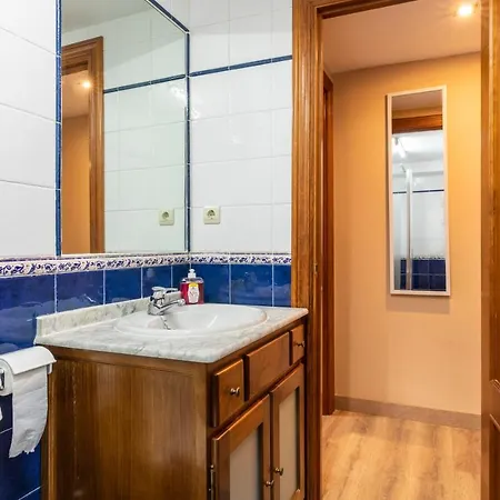 Santa Cruz Apartment Broto Exterior photo
