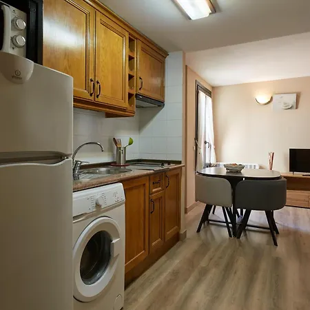 Santa Cruz Apartment Broto Exterior photo