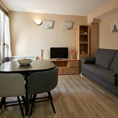 Santa Cruz Apartment Broto Exterior photo