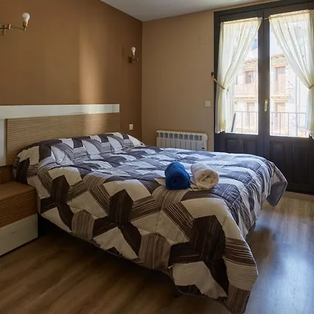 Santa Cruz Apartment Broto Exterior photo
