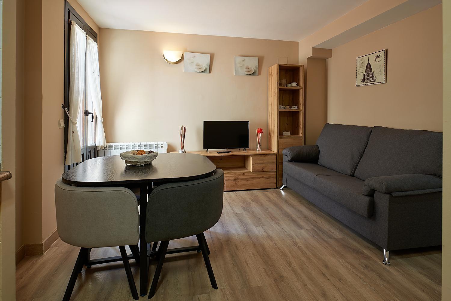 Santa Cruz Apartment *