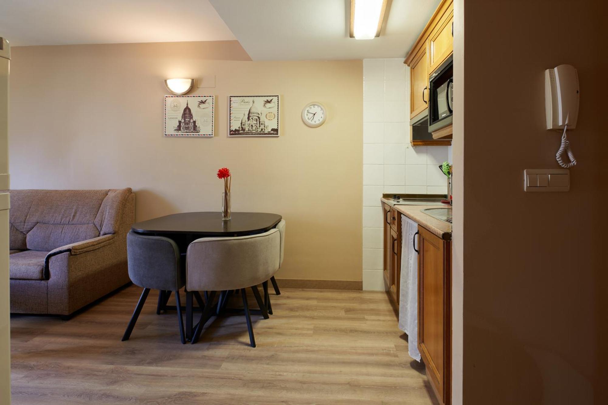 Apartment Santa Cruz