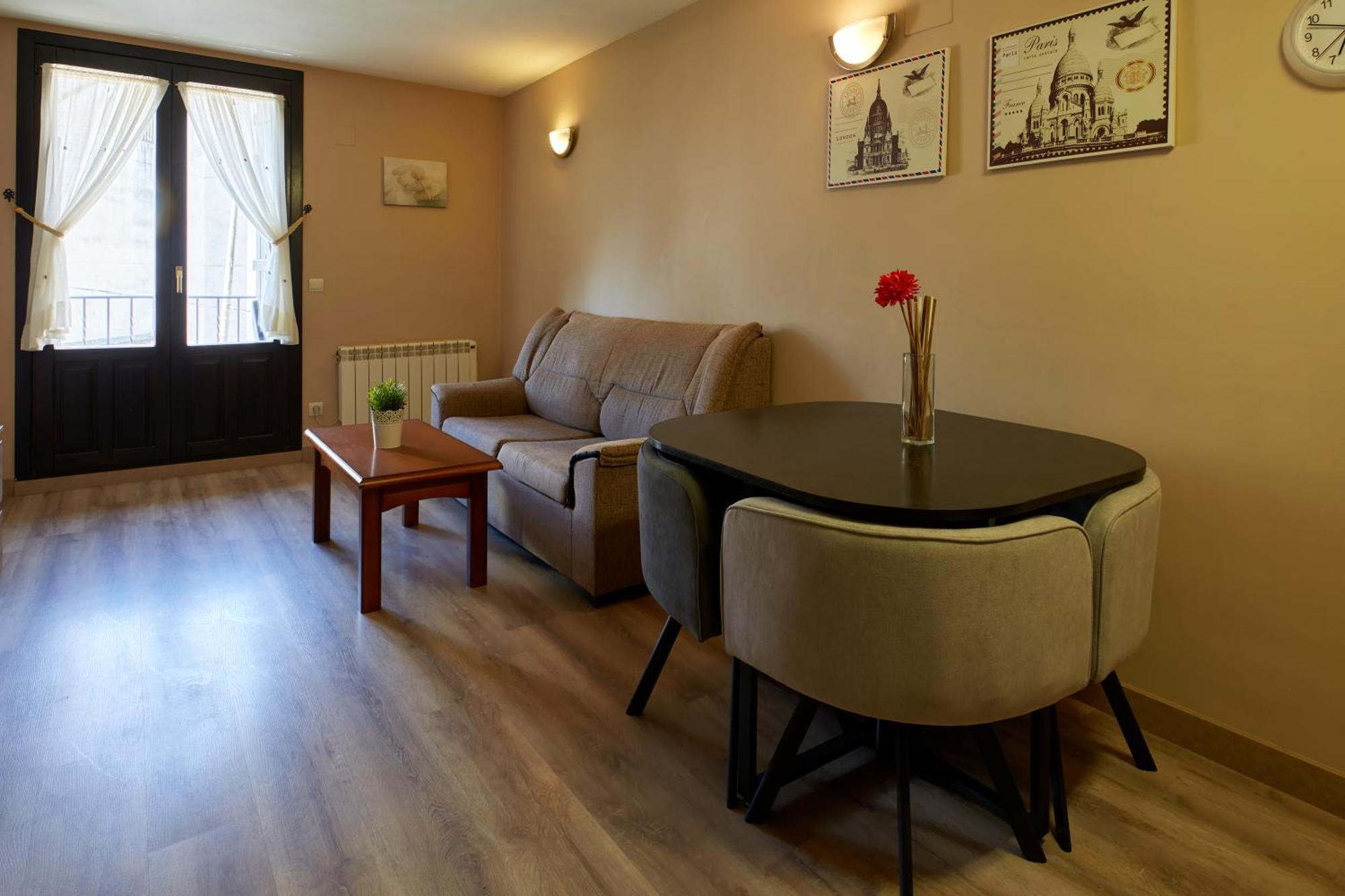 Santa Cruz Apartment Broto